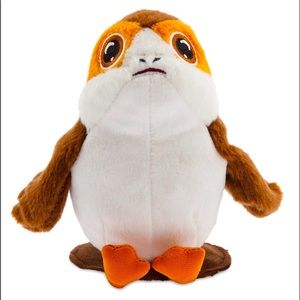 Mini Magnetic Shoulder Porg